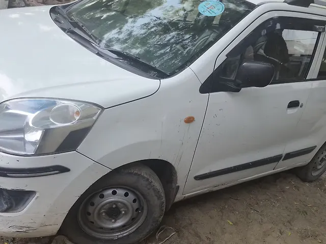 Used Maruti Suzuki Wagon R 1.0 [2014-2019] LXI CNG in Bulandshahar