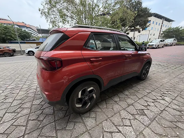 Used Hyundai Venue [2019-2022] SX 1.0 Petrol [2019-2020] in Thiruvananthapuram