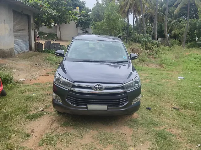 Used 2016 Toyota Innova Crysta in Ramanagara Used 2016 Toyota Innova Crysta in Ramanagara