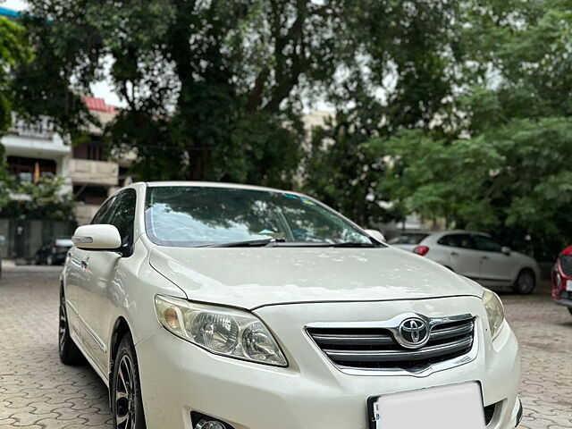 Used 2010 Toyota Corolla Altis in Delhi