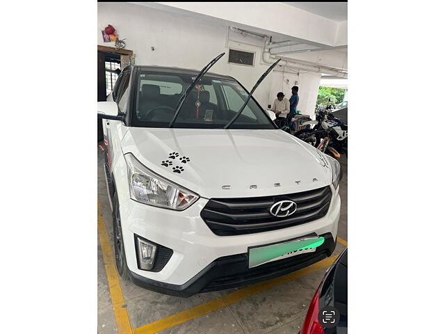 Used 2017 Hyundai Creta in Hyderabad