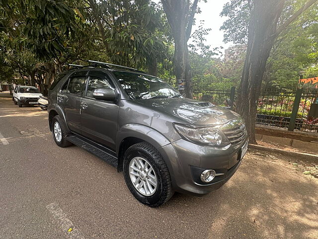 Used Toyota Fortuner [2012-2016] 3.0 4x4 MT in Mysore