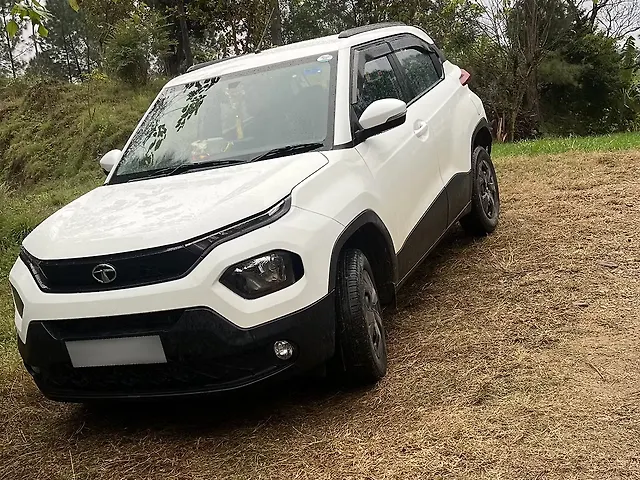 Used 2023 Tata Punch in Chandigarh