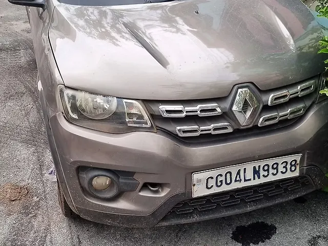 Used Renault Kwid [2015-2019] 1.0 RXT [2016-2019] in Raipur
