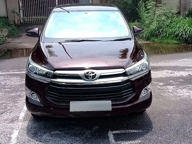 Used 2019 Toyota Innova Crysta in Coimbatore