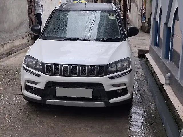 Used 2017 Maruti Suzuki Vitara Brezza in Muzaffarnagar