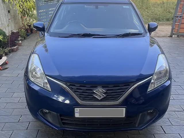 Used 2018 Maruti Suzuki Baleno in Ernakulam