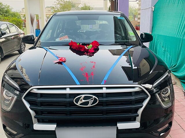 Used 2023 Hyundai Creta in Gandhinagar