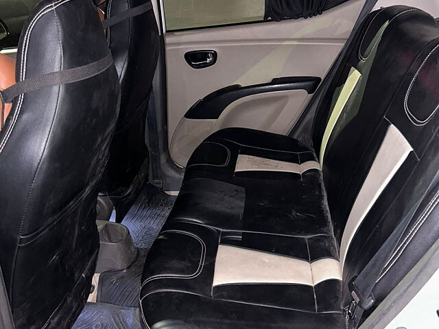 Used Hyundai i10 [2010-2017] Sportz 1.1 LPG [2010-2017] in Baramati