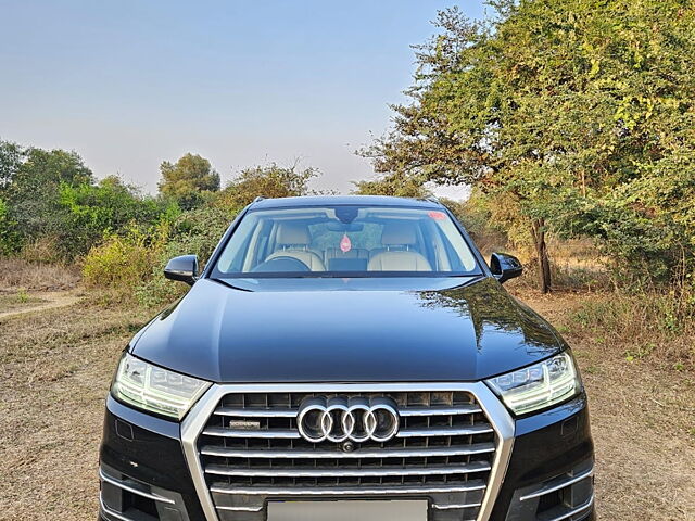 Used 2020 Audi Q7 in Mumbai