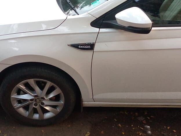 Used Skoda Slavia [2022-2023] Ambition 1.0L TSI MT in Vasai