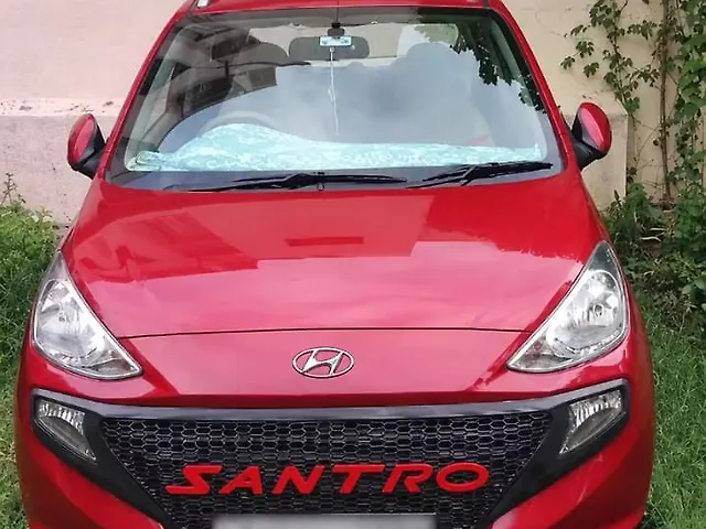 Used 2022 Hyundai Santro in Chennai