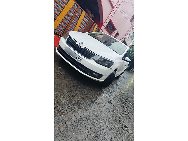 Used Skoda Rapid Style 1.5 TDI AT in Visakhapatnam