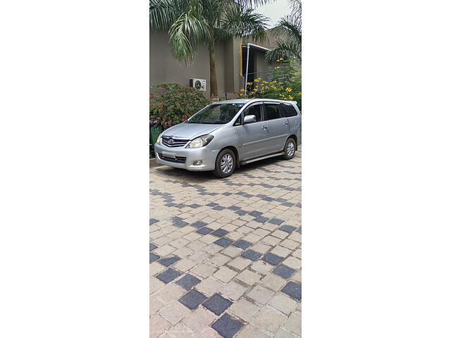 Used Toyota Innova [2009-2012] 2.5 VX 8 STR in Nashik