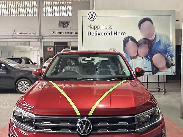 Used 2023 Volkswagen Taigun in Chennai