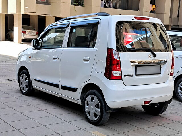 Used Maruti Suzuki Wagon R 1.0 [2010-2013] VXi in Pune