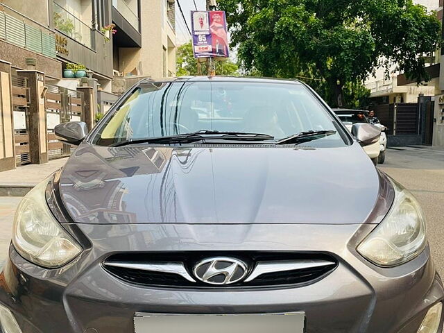 Used 2015 Hyundai Verna in Jalandhar