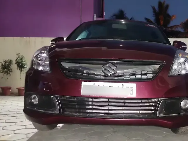 Used 2017 Maruti Suzuki Swift DZire in Avadi