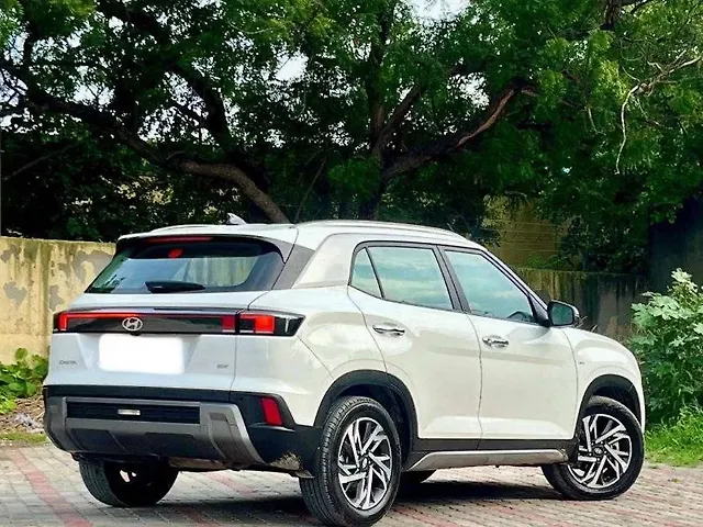 Used 2024 Hyundai Creta in Dhanbad