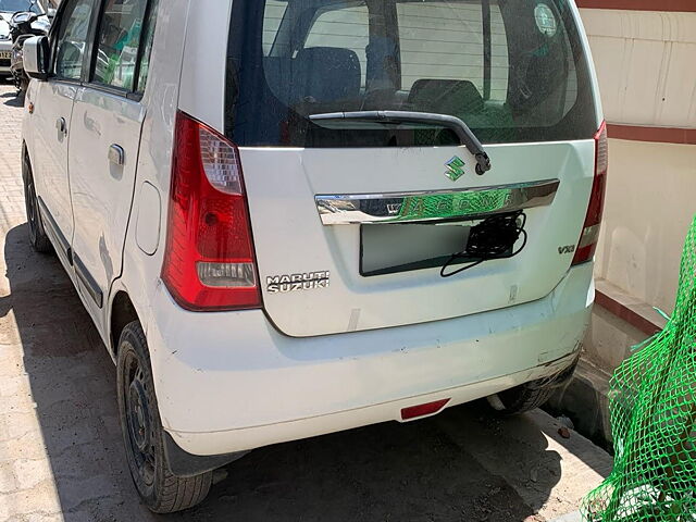 Used Maruti Suzuki Wagon R [2006-2010] VXi Minor in Ambala Cantt