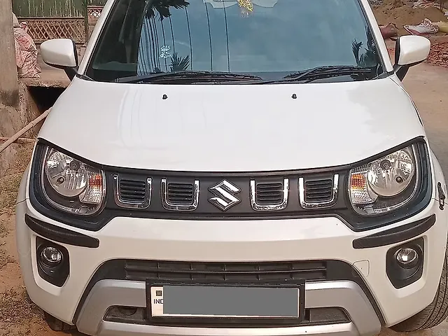 Used Maruti Suzuki Ignis Sigma Petrol Manual in Guwahati