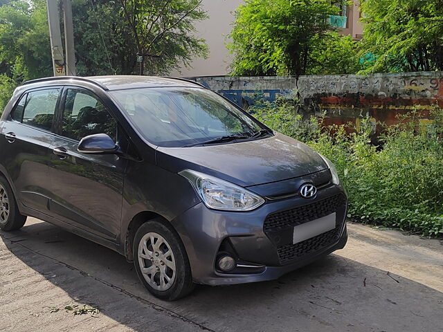 Used 2018 Hyundai Grand i10 in Chittorgarh