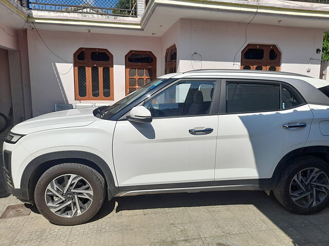 Used Hyundai Creta SX 1.5 Petrol Dual Tone in Una (HP)