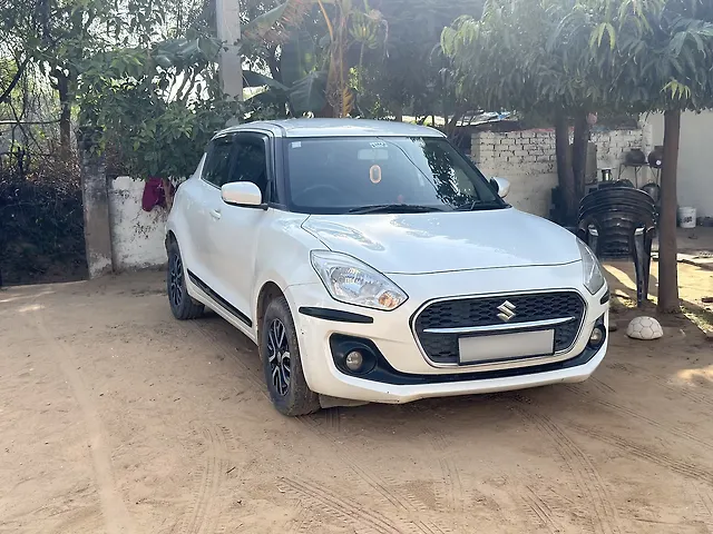 Used 2021 Maruti Suzuki Swift in Jaipur