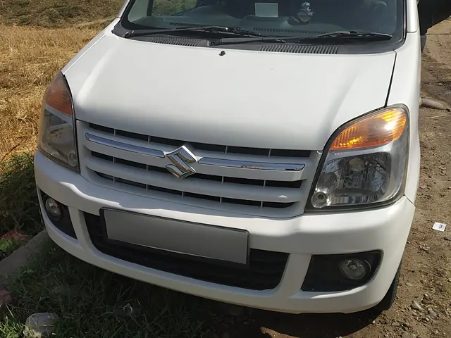 Used 2009 Maruti Suzuki Wagon R in Jammu
