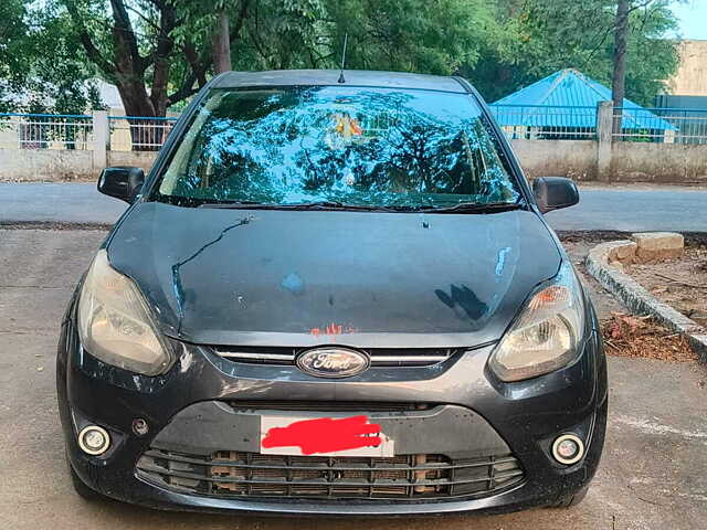 Used Ford Figo [2010-2012] Duratorq Diesel Titanium 1.4 in Ramagundam