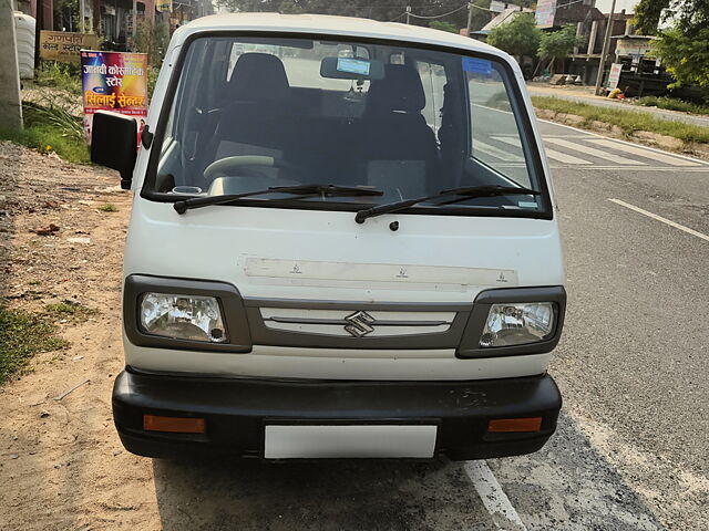 Used 2015 Maruti Suzuki Omni in Agra