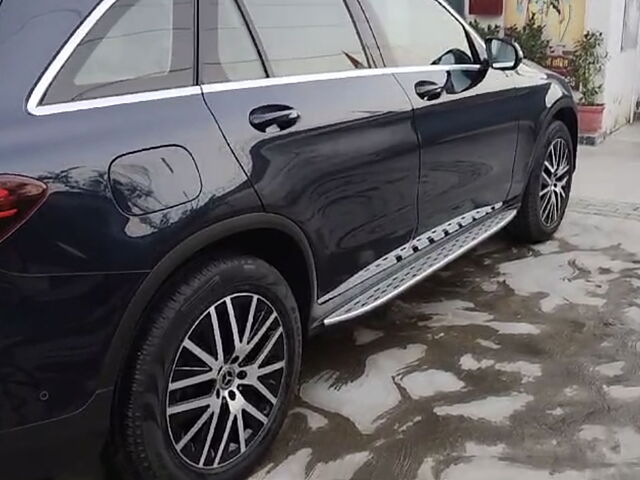 Used Mercedes-Benz GLC [2019-2023] 200 Progressive [2019-2021] in Faridabad