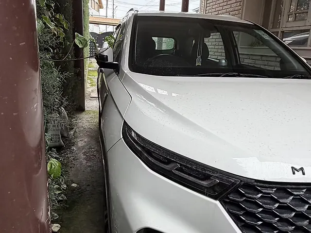 Used 2021 MG Hector Plus in Srinagar