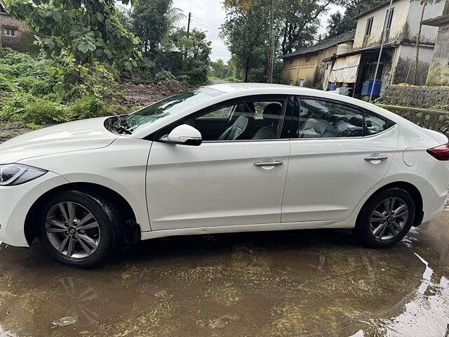 Used Hyundai Elantra [2016-2019] 1.6 SX MT in Raigad