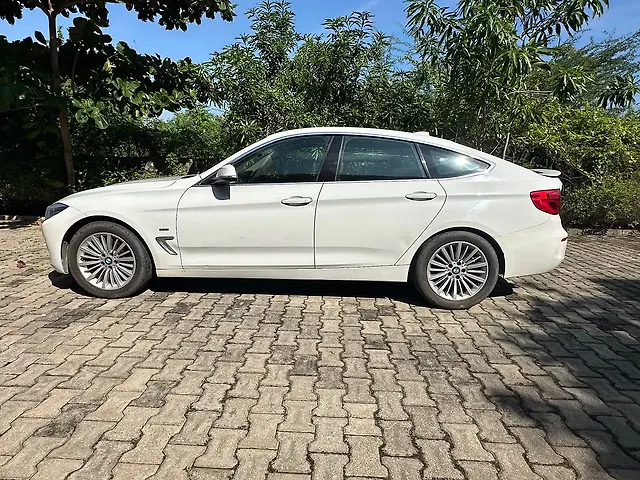 Used BMW 3 Series GT [2016-2021] 320d Luxury Line in Chennai