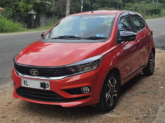 Used 2020 Tata Tiago in Ernakulam