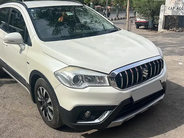 Used 2018 Maruti Suzuki S-Cross in Surat