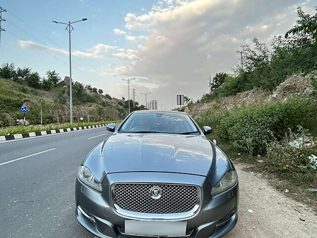 Used Jaguar XJ L [2010-2014] 5.0 Petrol in Hyderabad