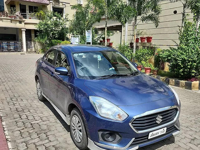 Used Maruti Suzuki Dzire [2017-2020] VXi AMT in Jamshedpur