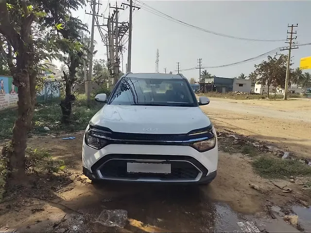 Used 2022 Kia Carens in Bangalore