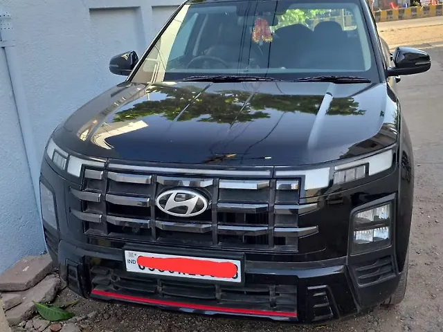 Used 2024 Hyundai Creta in Morbi