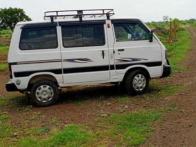 Used Maruti Suzuki Omni 8 STR BS-III in Bijapur