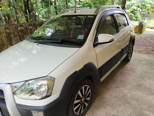 Used Toyota Etios Cross 1.4 VD in Kottayam