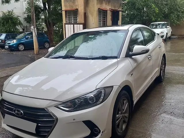 Used 2019 Hyundai Elantra in Pune