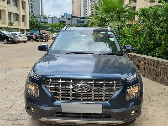 Used 2019 Hyundai Venue in Thane