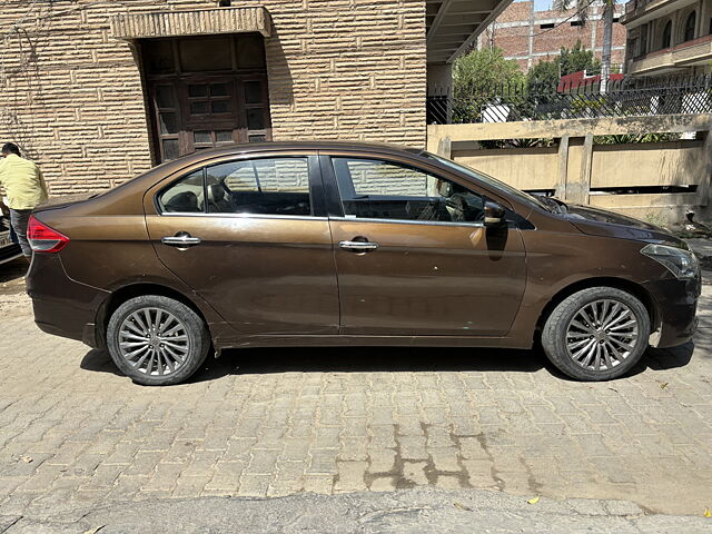 Used Maruti Suzuki Ciaz [2014-2017] ZDi SHVS in Panipat