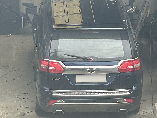 Used Tata Hexa [2017-2019] XT 4x2 7 STR in Guwahati