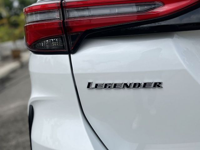 Used Toyota Fortuner Legender 2.8 4X2 AT in Bangalore