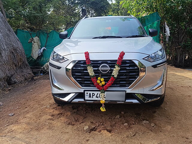 Used 2023 Nissan Magnite in Vijaywada