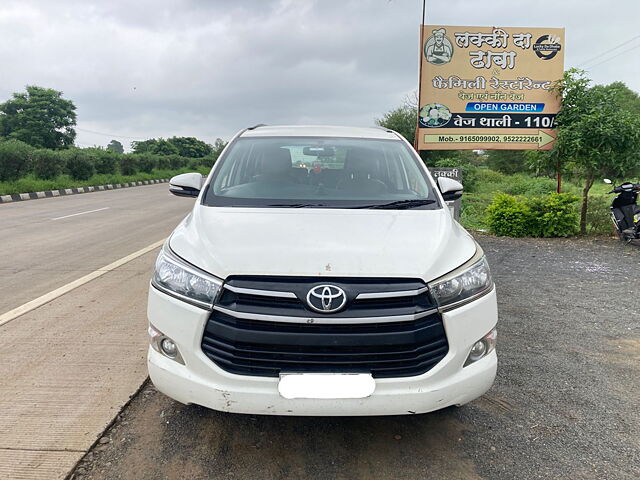 Used 2016 Toyota Innova Crysta in Bhopal